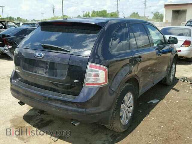 2007 FORD EDGE - VIN: 2FMDK39C07BB61608 - Фото 4