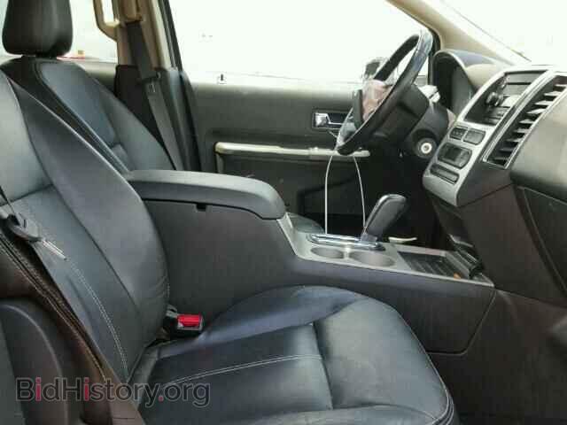 2007 FORD EDGE - VIN: 2FMDK39C07BB61608 - Фото 5