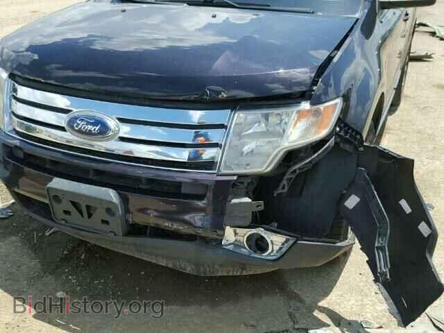 2007 FORD EDGE - VIN: 2FMDK39C07BB61608 - Фото 9