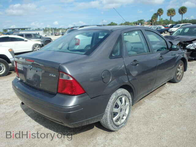 2005 FORD FOCUS - VIN: 1FAFP34N45W230714 - Фото 4