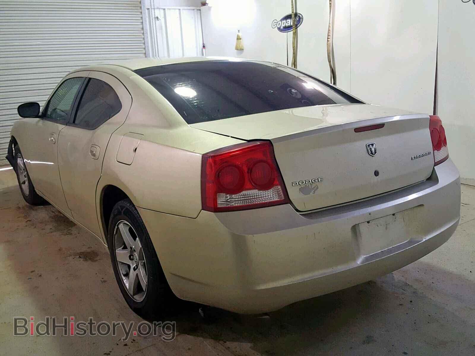 2010 DODGE CHARGER - VIN: 2B3CA4CD5AH214870 - Фото 3