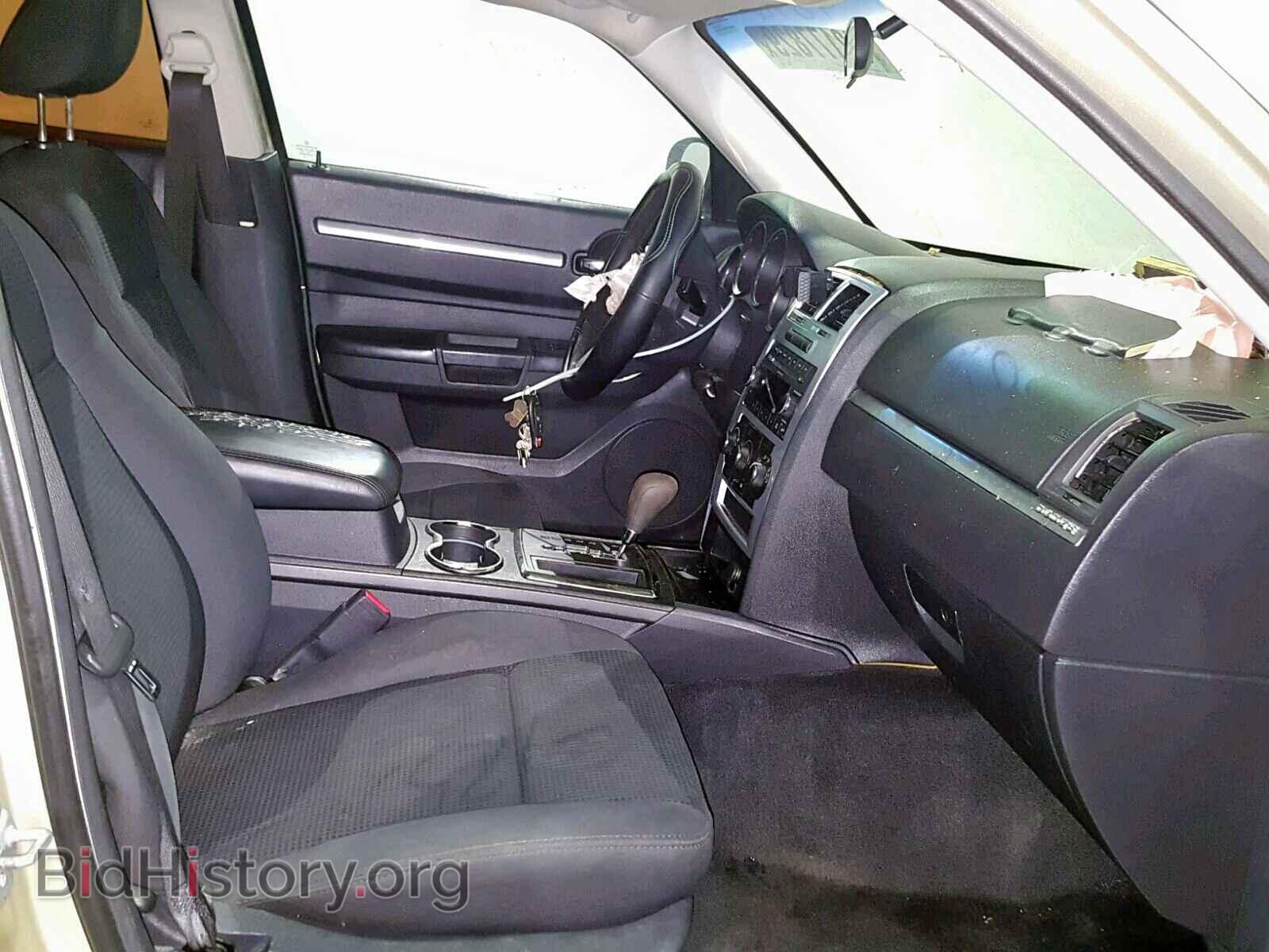 2010 DODGE CHARGER - VIN: 2B3CA4CD5AH214870 - Фото 5