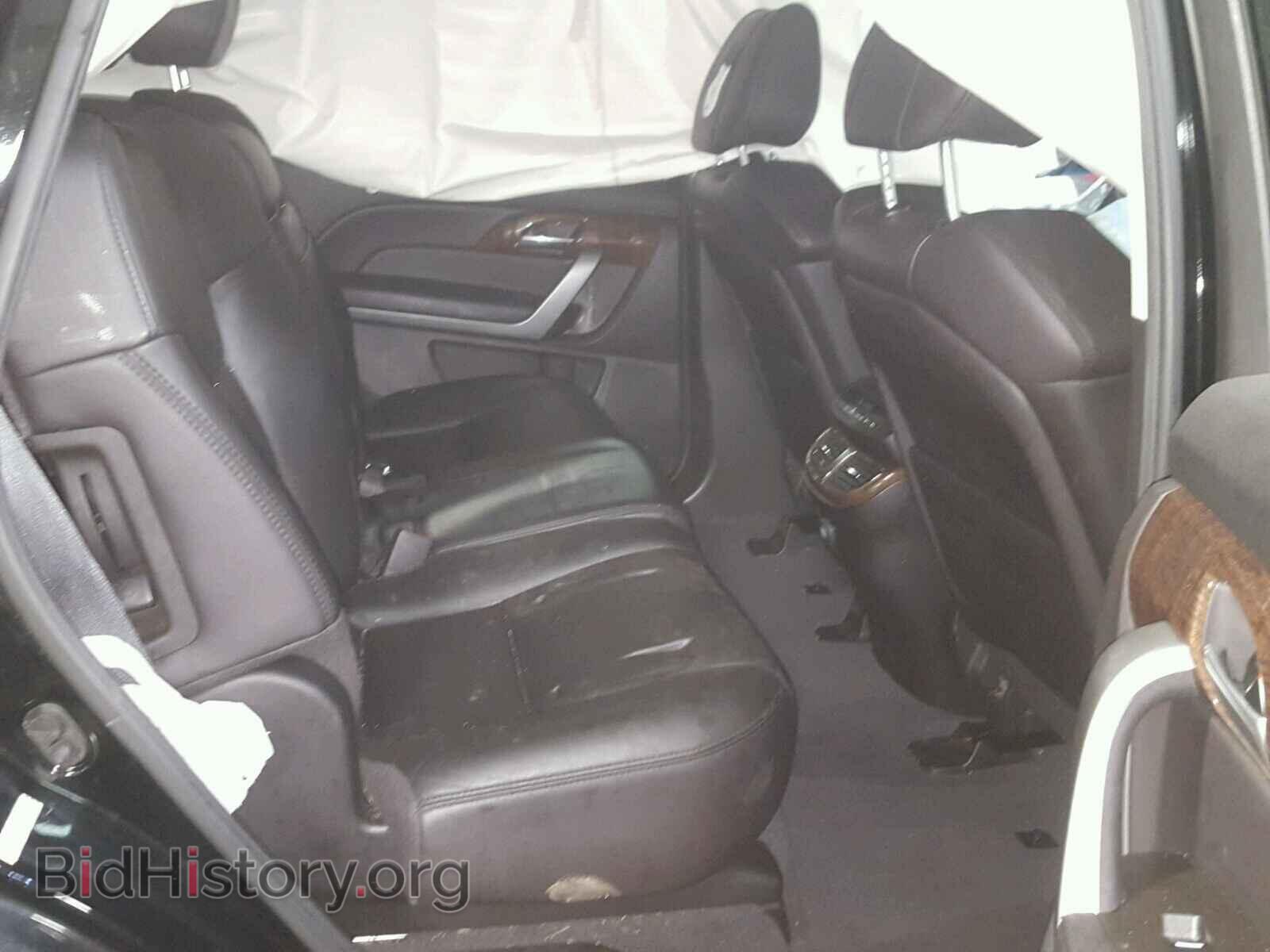 2013 ACURA MDX - VIN: 2HNYD2H33DH507939 - Фото 6