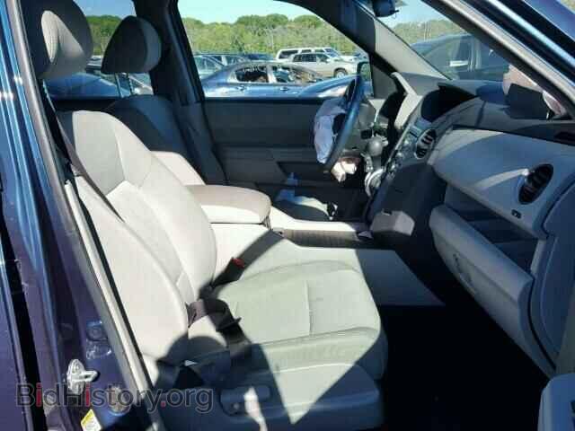 2011 HONDA PILOT - VIN: 5FNYF4H23BB103738 - Фото 5