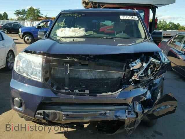 2011 HONDA PILOT - VIN: 5FNYF4H23BB103738 - Фото 9