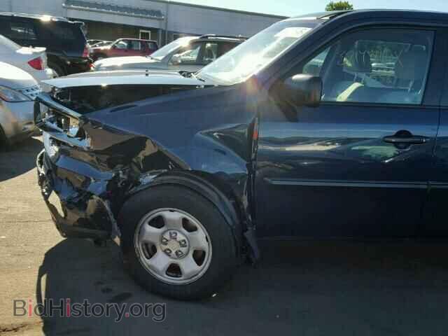 2011 HONDA PILOT - VIN: 5FNYF4H23BB103738 - Фото 10