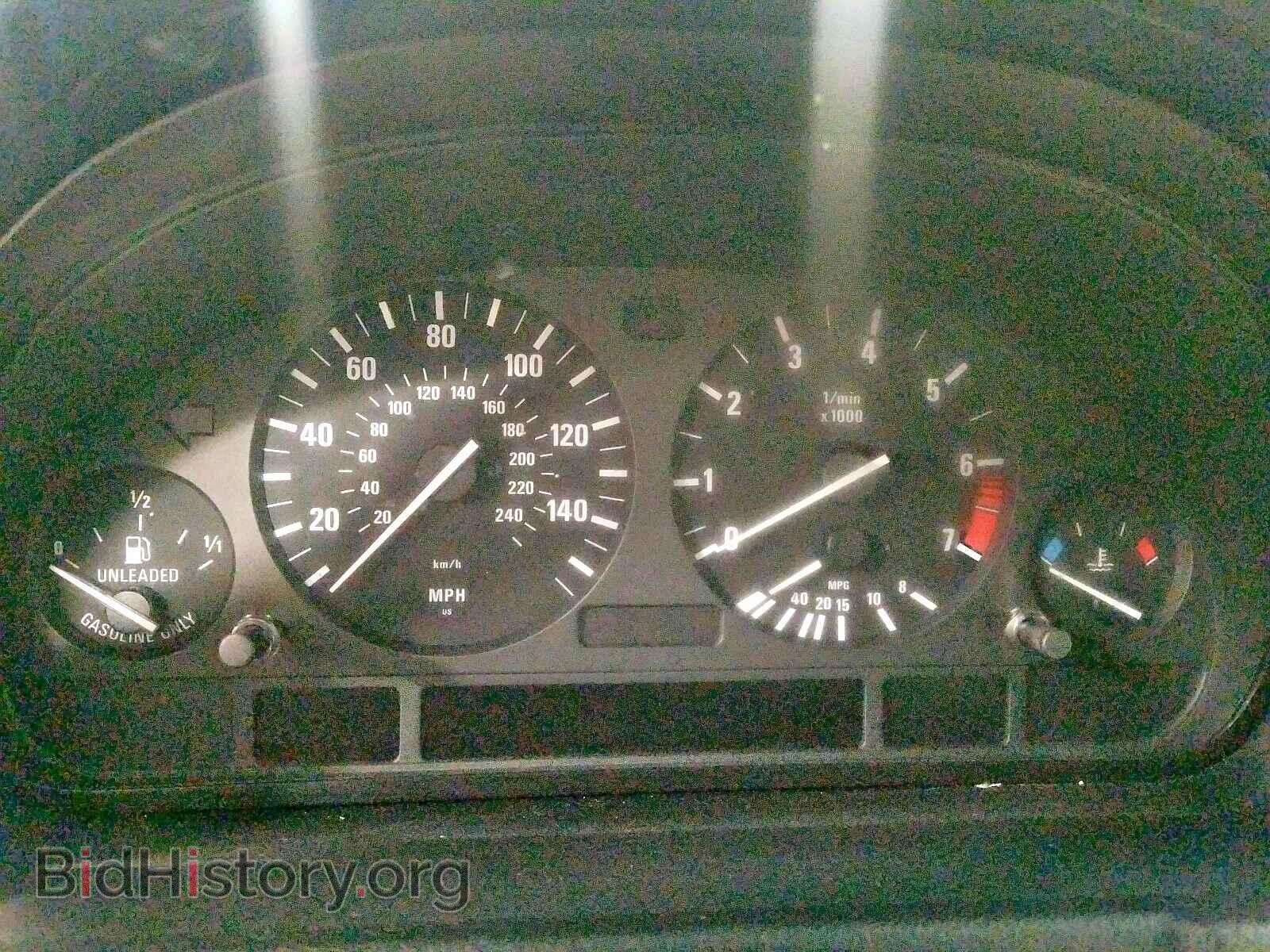 2005 BMW X5 - VIN: 5UXFA13535LY19643 - Фото 8
