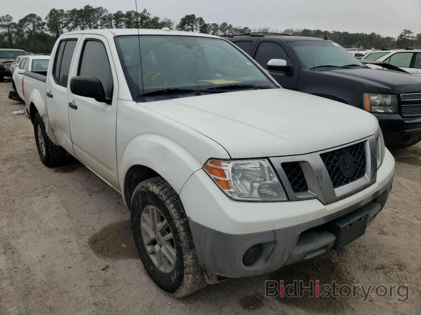 Photo 1N6AD0ER1GN734981 - NISSAN FRONTIER 2016