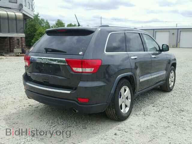2011 JEEP CHEROKEE - VIN: 1J4RR5GGXBC551934 - Фото 4