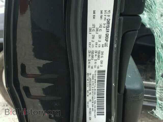 2011 JEEP CHEROKEE - VIN: 1J4RR5GGXBC551934 - Фото 10