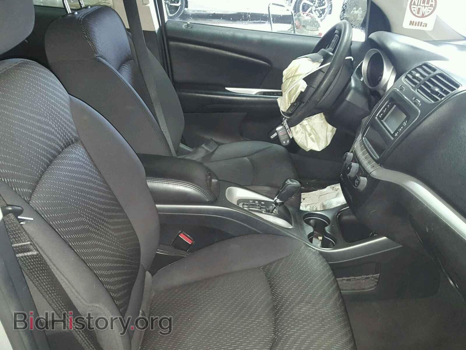 2013 DODGE JOURNEY - VIN: 3C4PDDBG7DT507698 - Фото 5