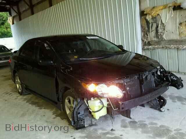 Photo 2T1BU4EE5BC684030 - TOYOTA COROLLA 2011