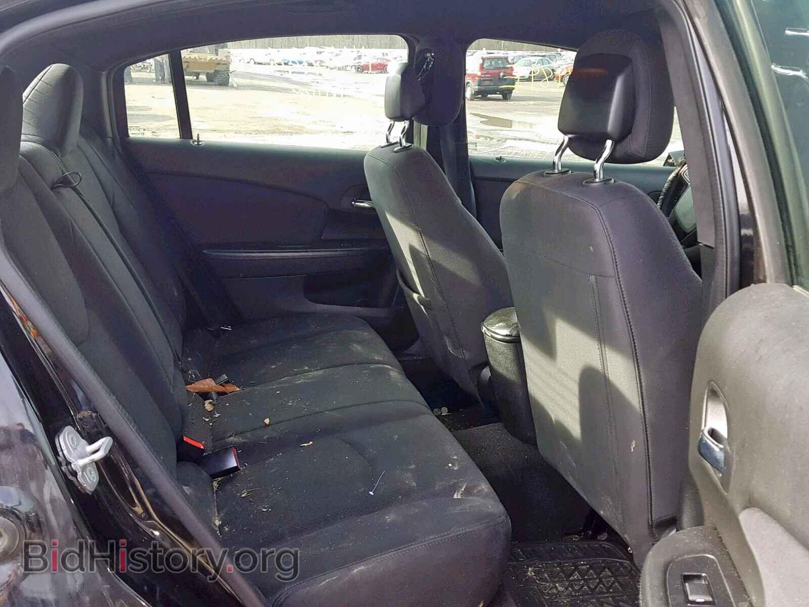 2012 CHRYSLER 200 - VIN: 1C3CCBAB7CN318550 - Фото 6