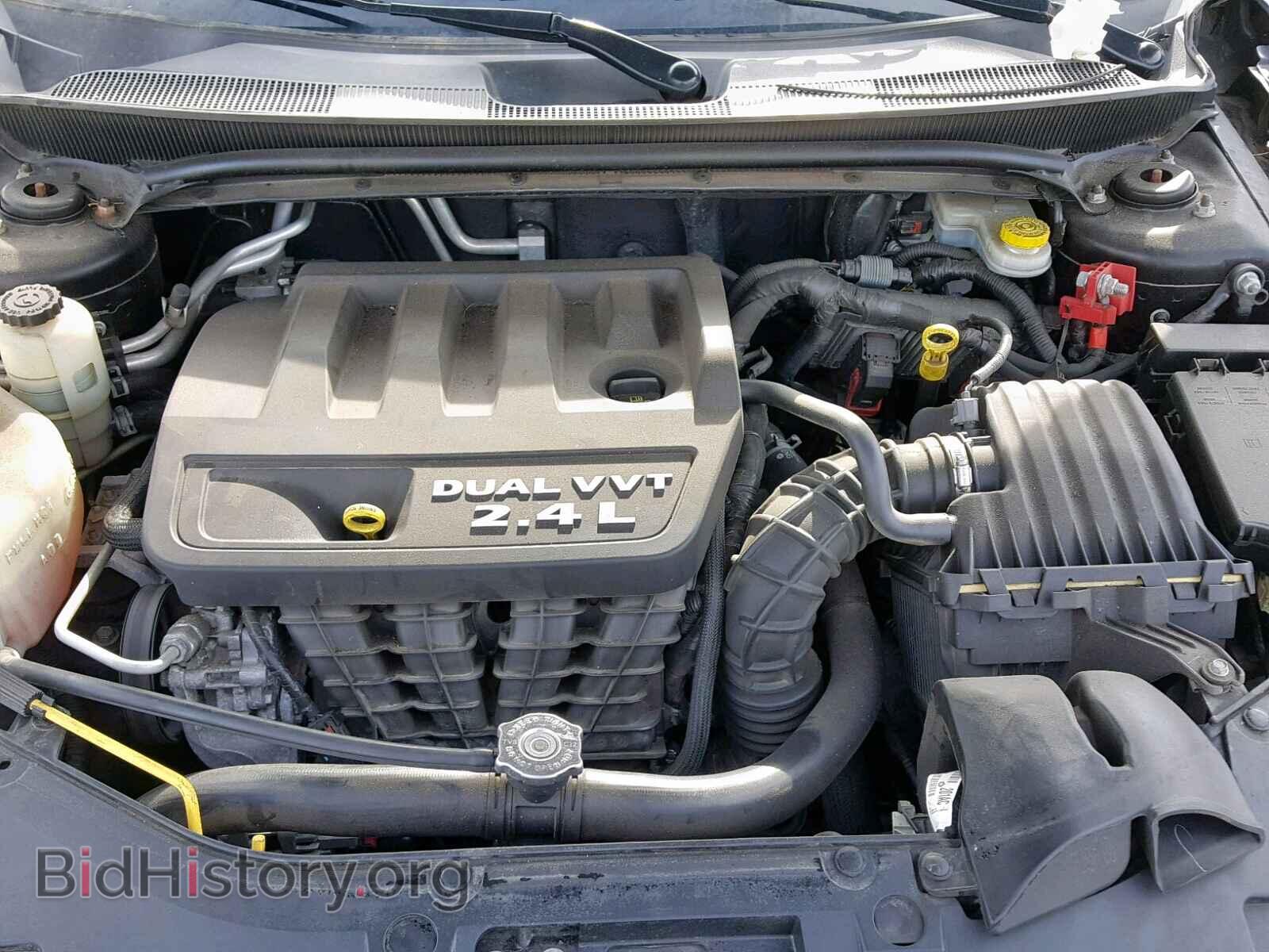 2012 CHRYSLER 200 - VIN: 1C3CCBAB7CN318550 - Фото 7