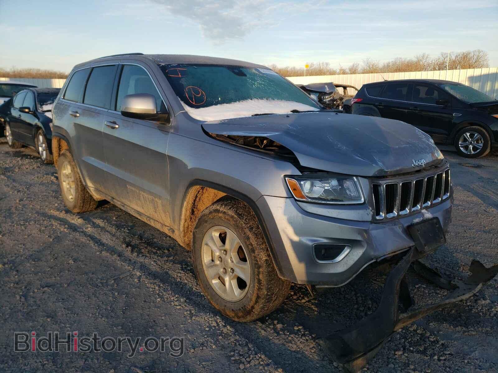 Фотография 1C4RJFAG8EC272305 - JEEP CHEROKEE 2014