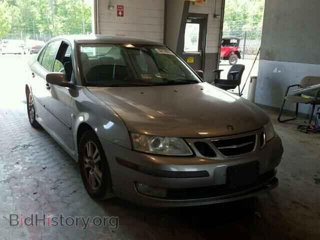 Фотография YS3FD49Y061015480 - SAAB 9 3 2006