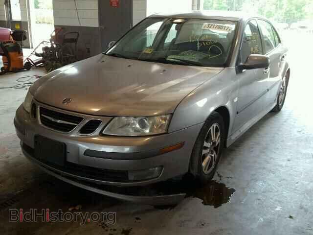 2006 SAAB 9 3 - VIN: YS3FD49Y061015480 - Фото 2
