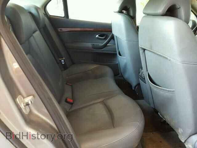 2006 SAAB 9 3 - VIN: YS3FD49Y061015480 - Фото 6