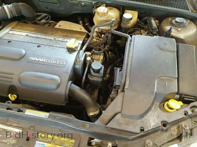 2006 SAAB 9 3 - VIN: YS3FD49Y061015480 - Фото 9
