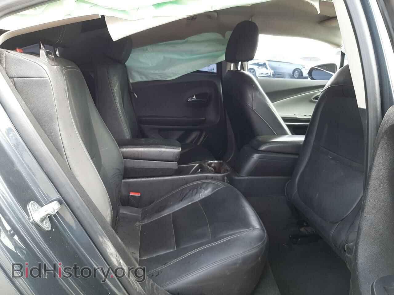 2013 CHEVROLET VOLT - VIN: 1G1RB6E41DU100342 - Фото 6