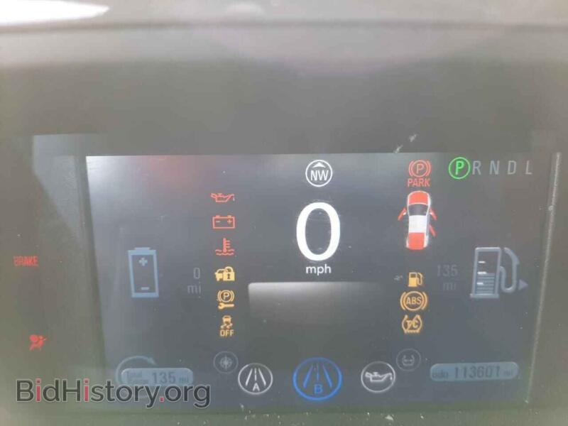 2013 Chevrolet VOLT (VIN 1G1RB6E41DU100342) — photo 8 of 10