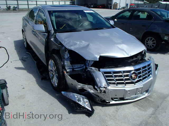 Фотография 2G61M5S36E9188570 - CADILLAC XTS 2014