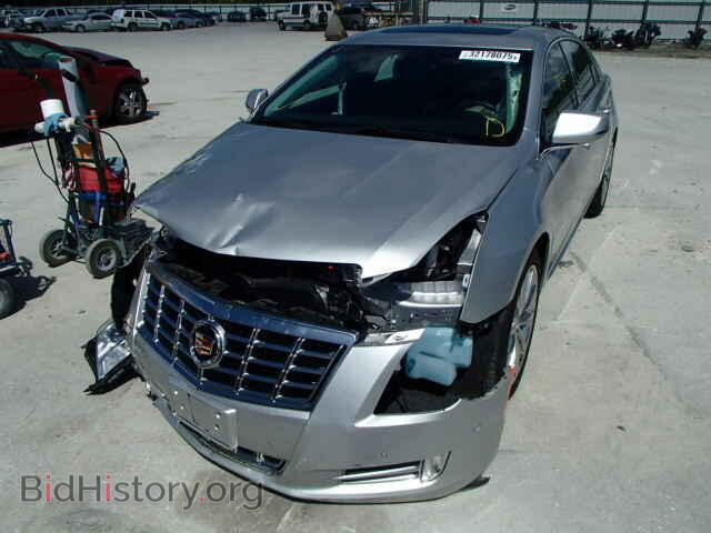 2014 CADILLAC XTS - VIN: 2G61M5S36E9188570 - Фото 2