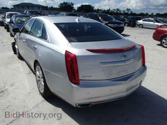 2014 CADILLAC XTS - VIN: 2G61M5S36E9188570 - Фото 3