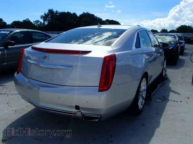 2014 CADILLAC XTS - VIN: 2G61M5S36E9188570 - Фото 4