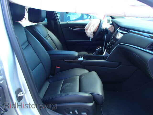 2014 CADILLAC XTS - VIN: 2G61M5S36E9188570 - Фото 5