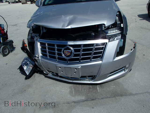 2014 CADILLAC XTS - VIN: 2G61M5S36E9188570 - Фото 10