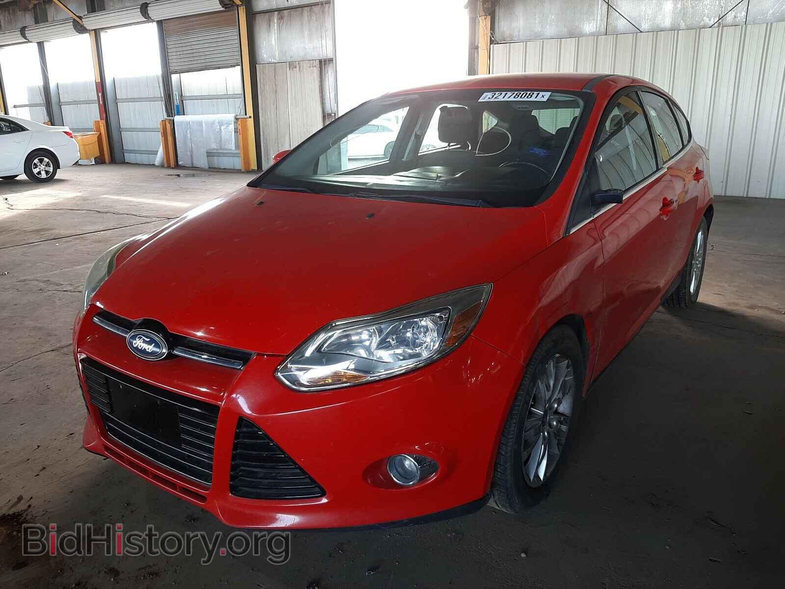 2012 FORD FOCUS - VIN: 1FAHP3M29CL191504 - Photo 2