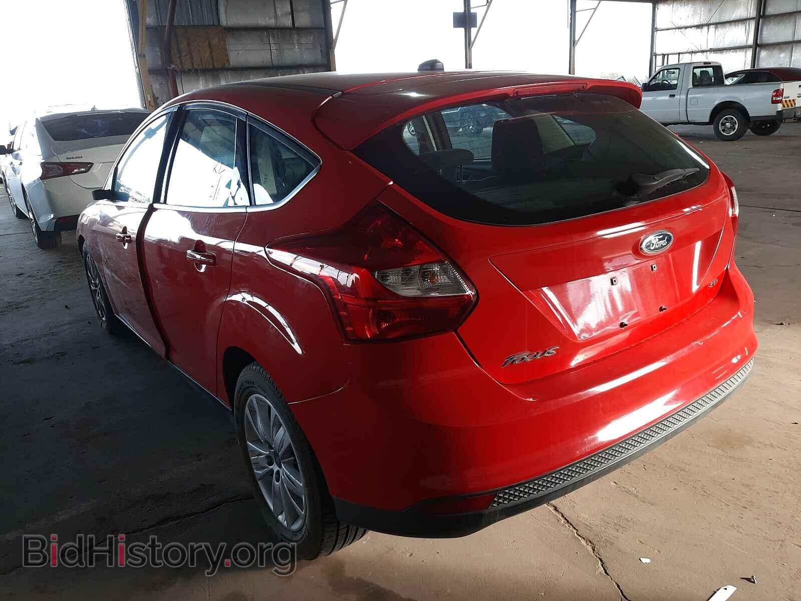 2012 FORD FOCUS - VIN: 1FAHP3M29CL191504 - Photo 3