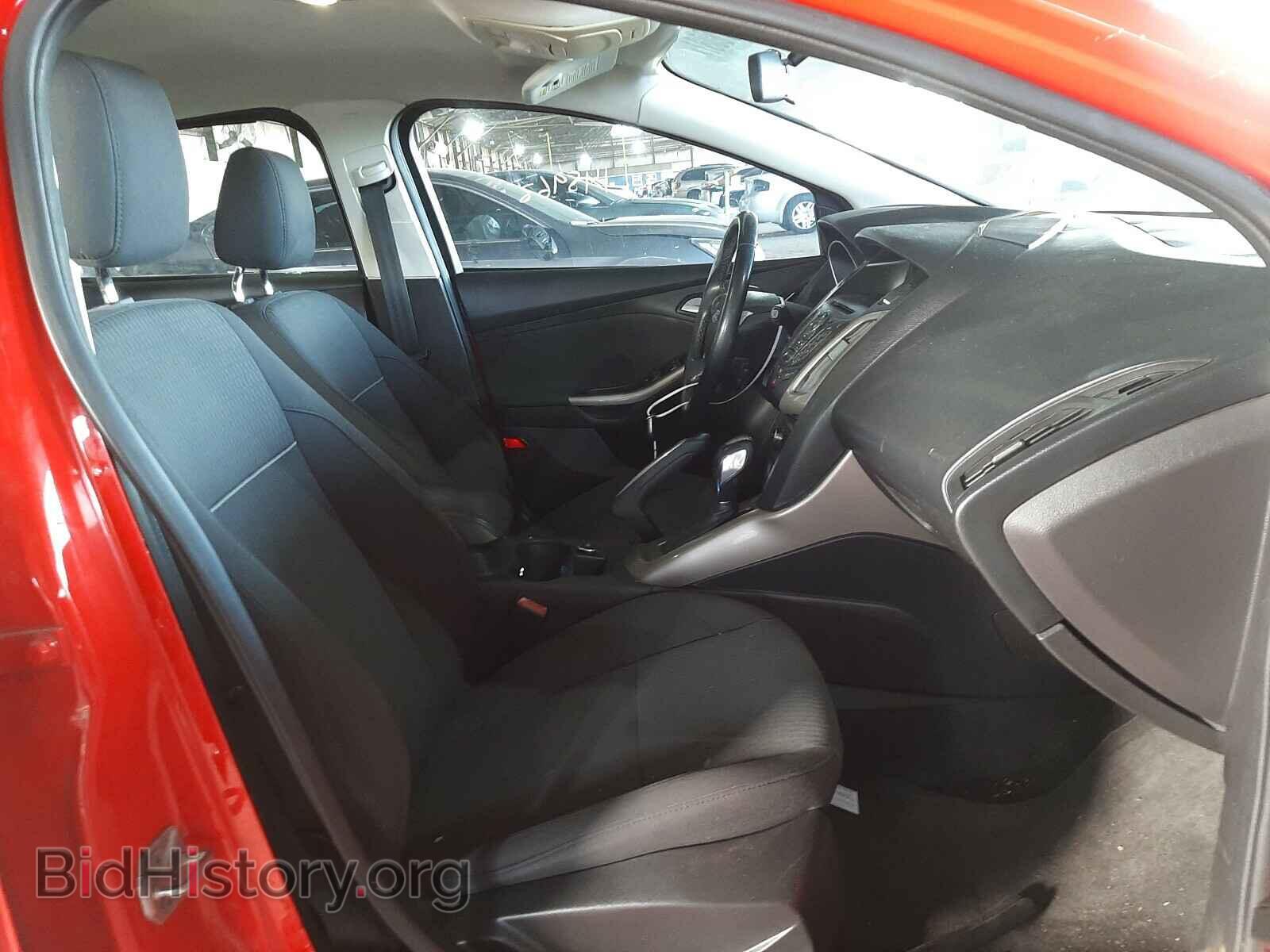 2012 FORD FOCUS - VIN: 1FAHP3M29CL191504 - Photo 5