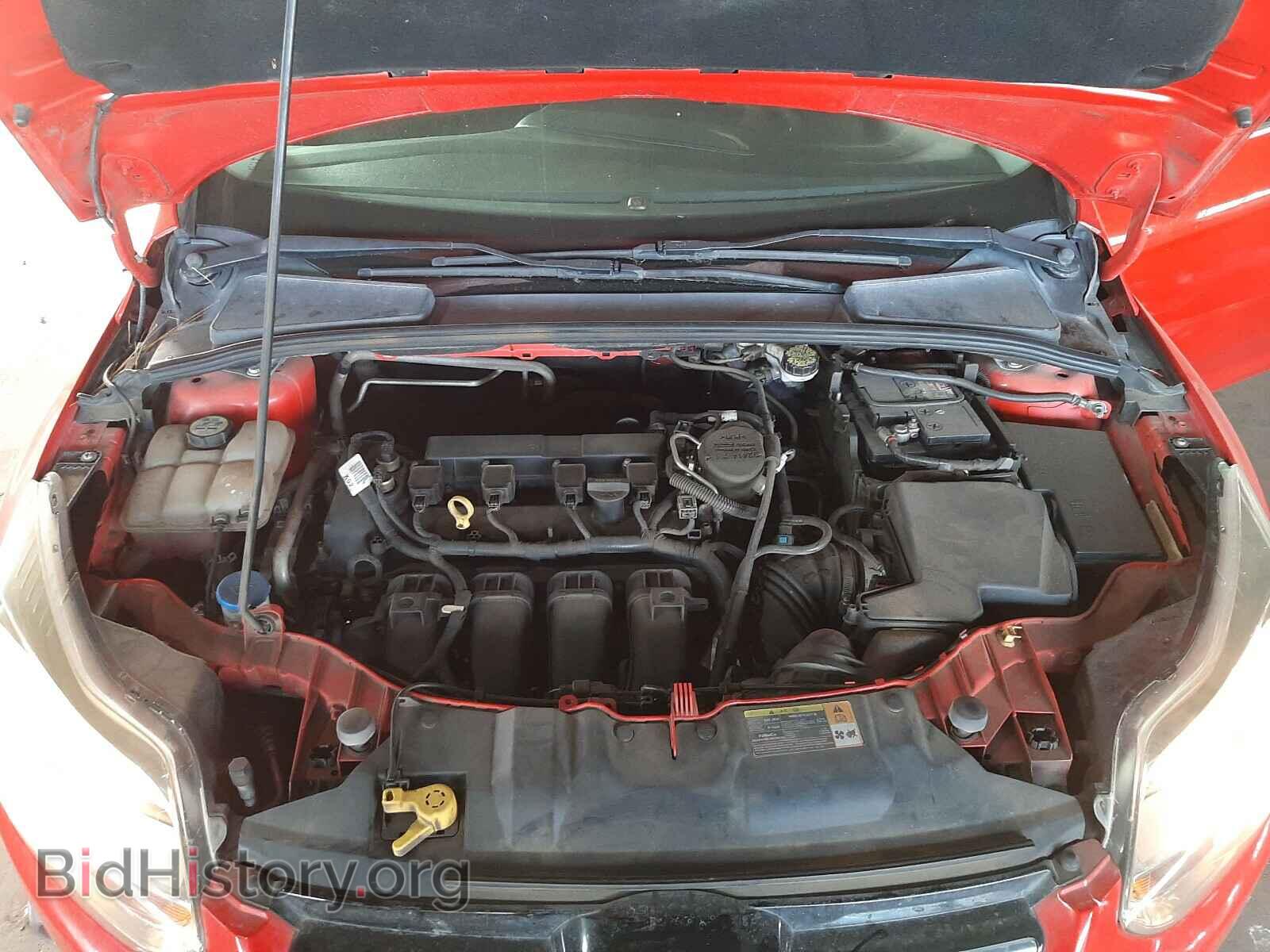 2012 FORD FOCUS - VIN: 1FAHP3M29CL191504 - Photo 7