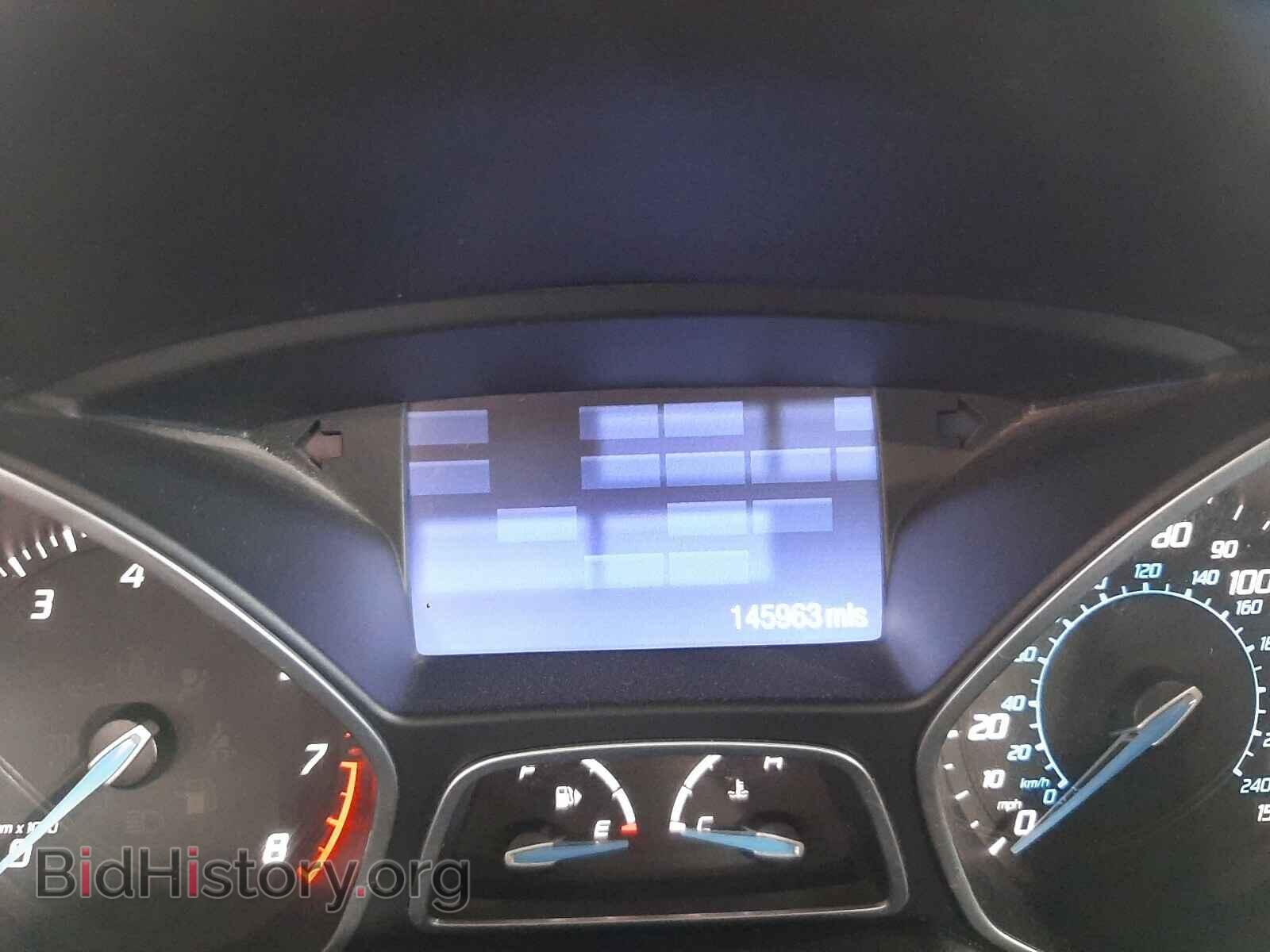 2012 FORD FOCUS - VIN: 1FAHP3M29CL191504 - Photo 8