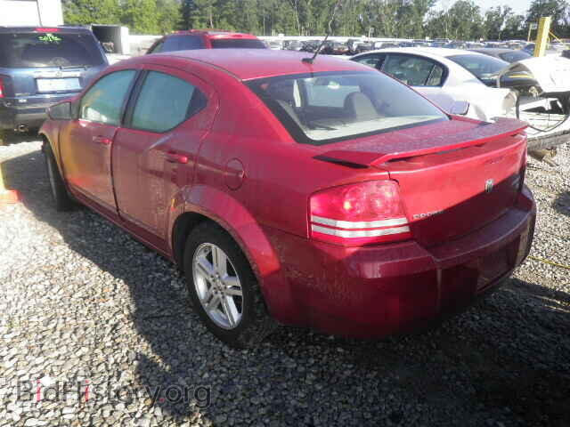 2010 DODGE AVENGER - VIN: 1B3CC5FB4AN141718 - Фото 3