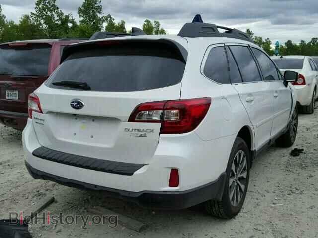 2017 SUBARU OUTBACK - VIN: 4S4BSANC5H3292018 - Фото 4