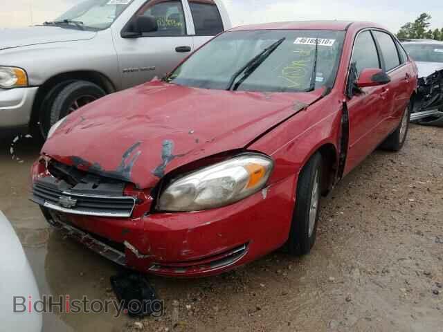 2007 CHEVROLET IMPALA - VIN: 2G1WB58K579177918 - Фото 2