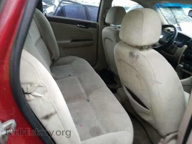 2007 CHEVROLET IMPALA - VIN: 2G1WB58K579177918 - Фото 6