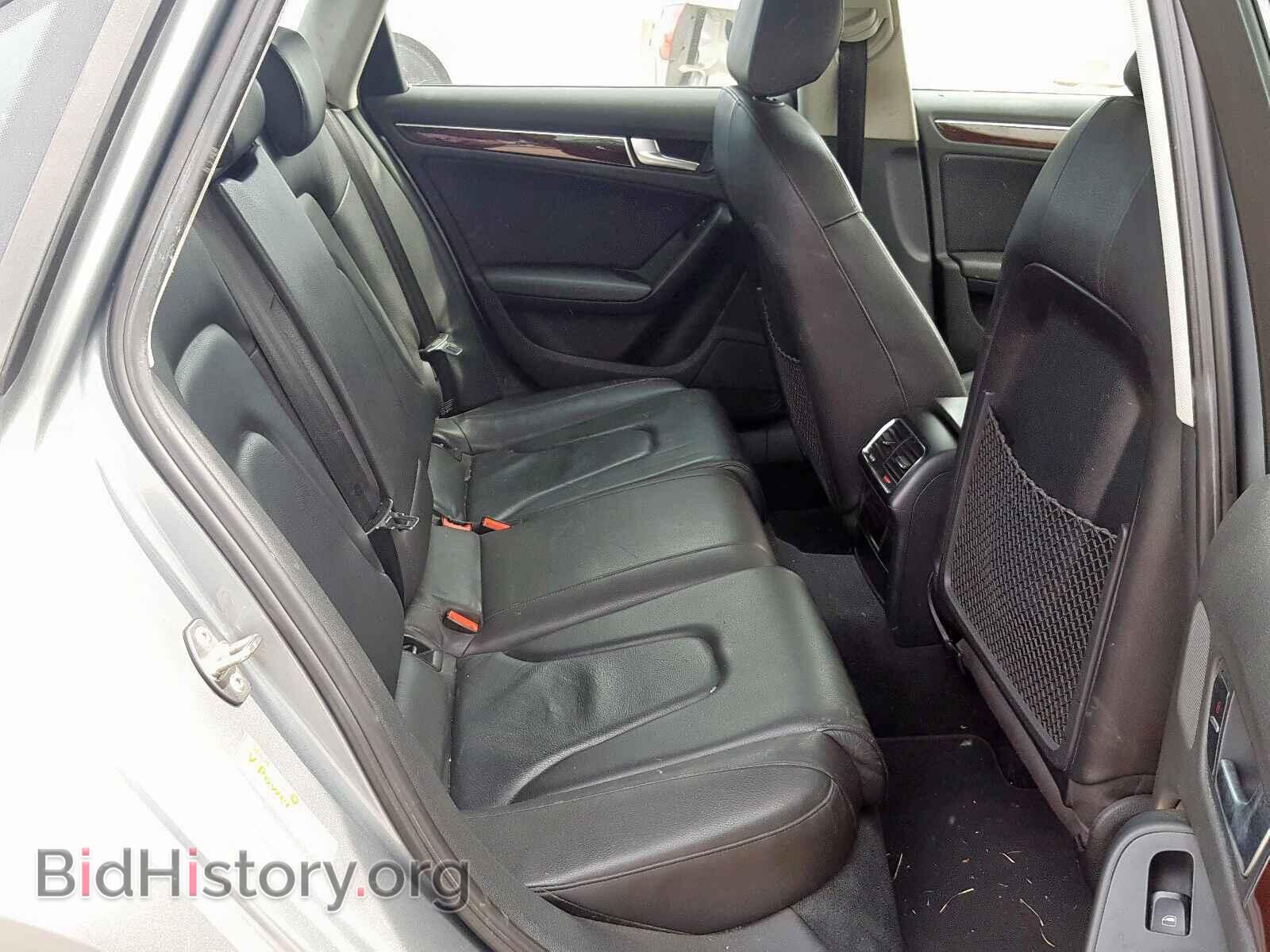 2009 AUDI A4 - VIN: WAUSF78K19N024360 - Фото 6