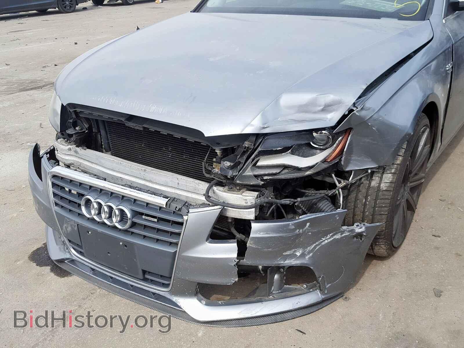 2009 AUDI A4 - VIN: WAUSF78K19N024360 - Фото 9