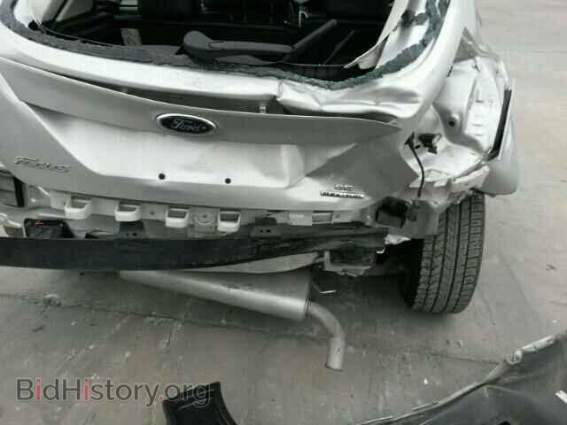 2014 FORD FOCUS - VIN: 1FADP3K24EL334198 - Фото 9