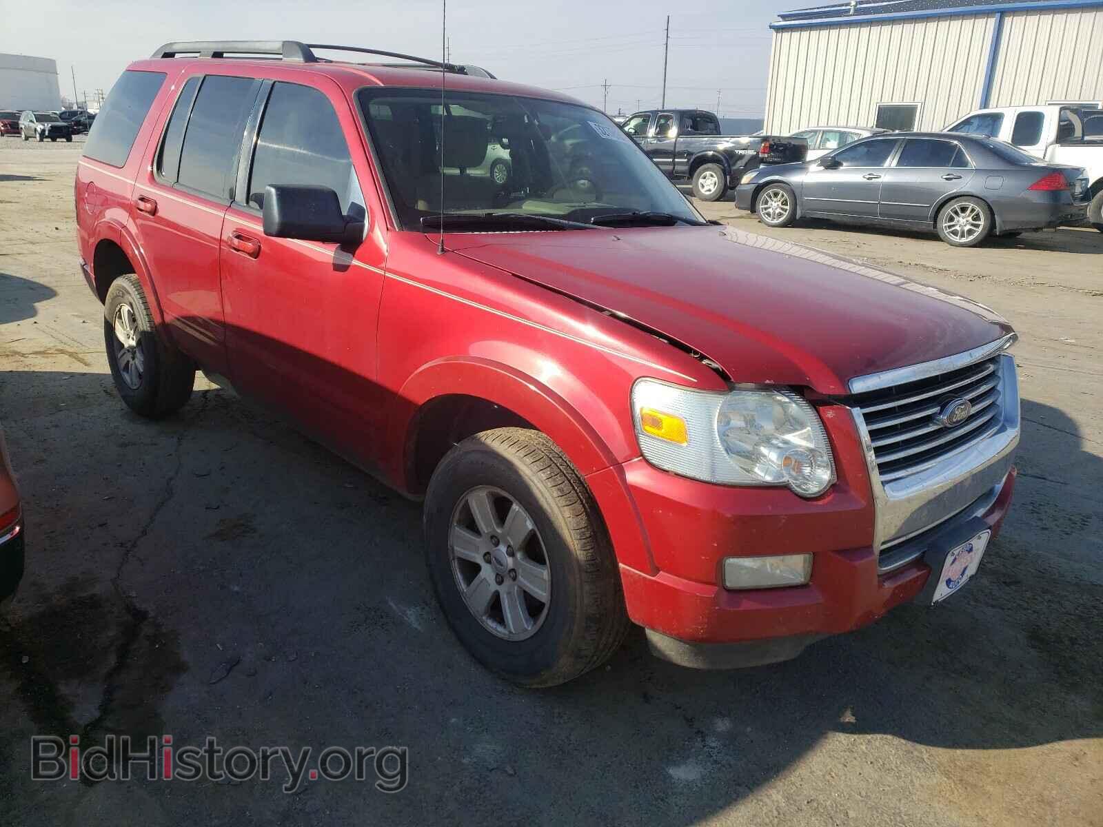 Photo 1FMEU6DE0AUA11234 - FORD EXPLORER 2010