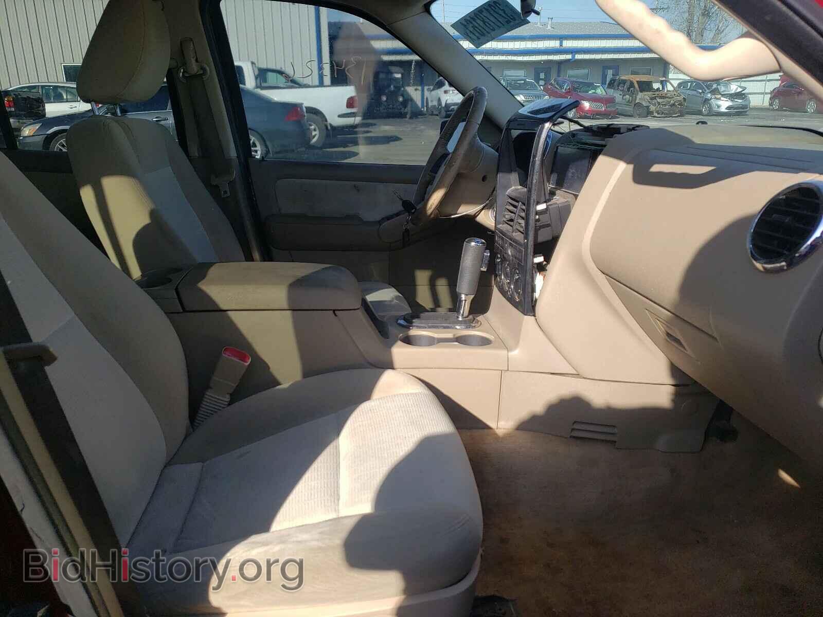 2010 FORD EXPLORER - VIN: 1FMEU6DE0AUA11234 - Фото 5