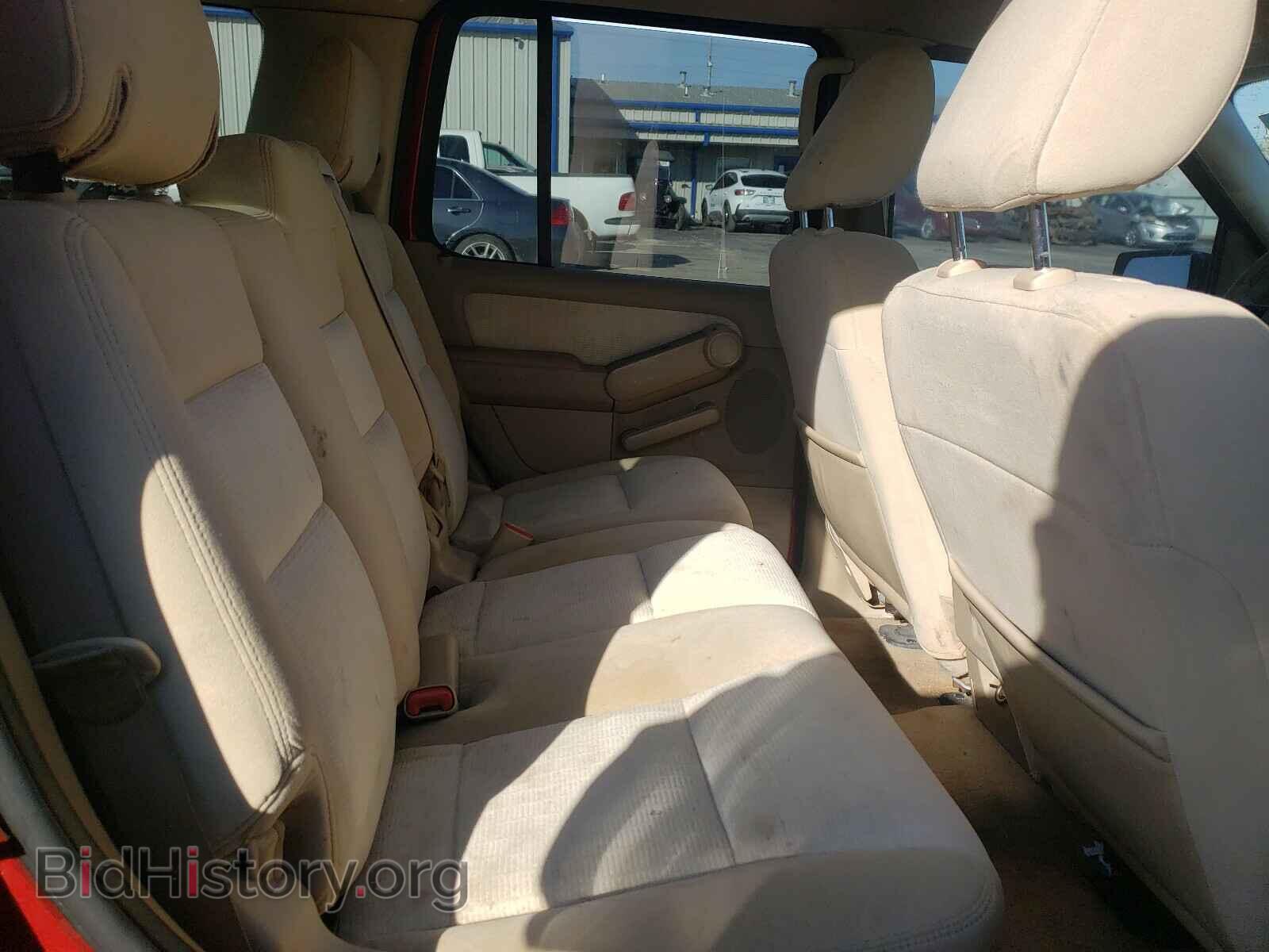 2010 FORD EXPLORER - VIN: 1FMEU6DE0AUA11234 - Фото 6