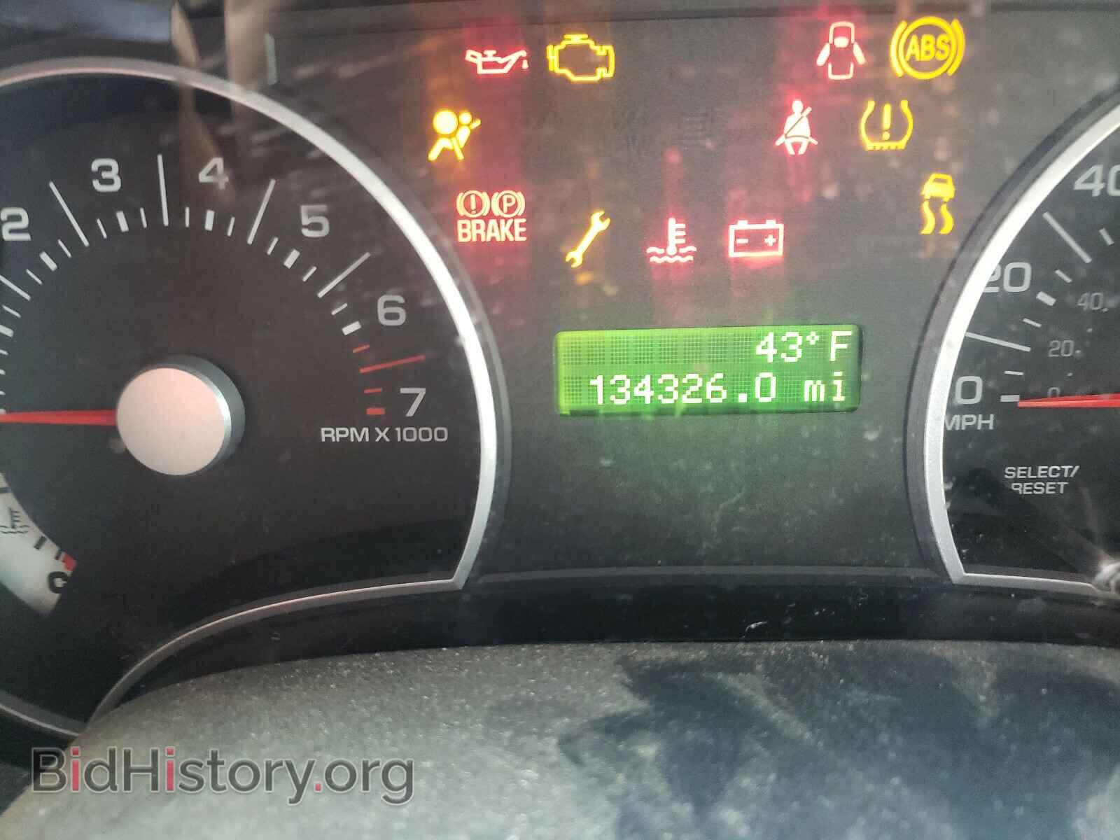2010 FORD EXPLORER - VIN: 1FMEU6DE0AUA11234 - Фото 8