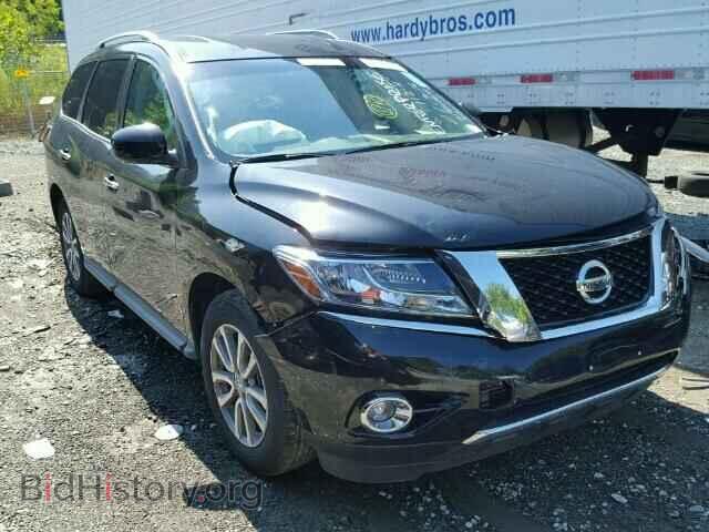 Фотография 5N1AR2MN0FC684823 - NISSAN PATHFINDER 2015