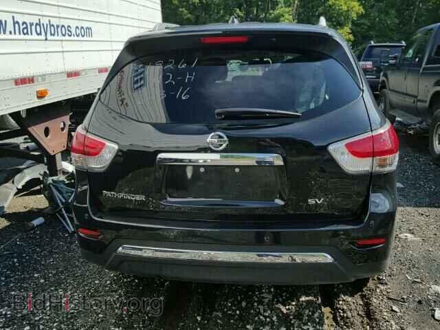 2015 NISSAN PATHFINDER - VIN: 5N1AR2MN0FC684823 - Фото 10