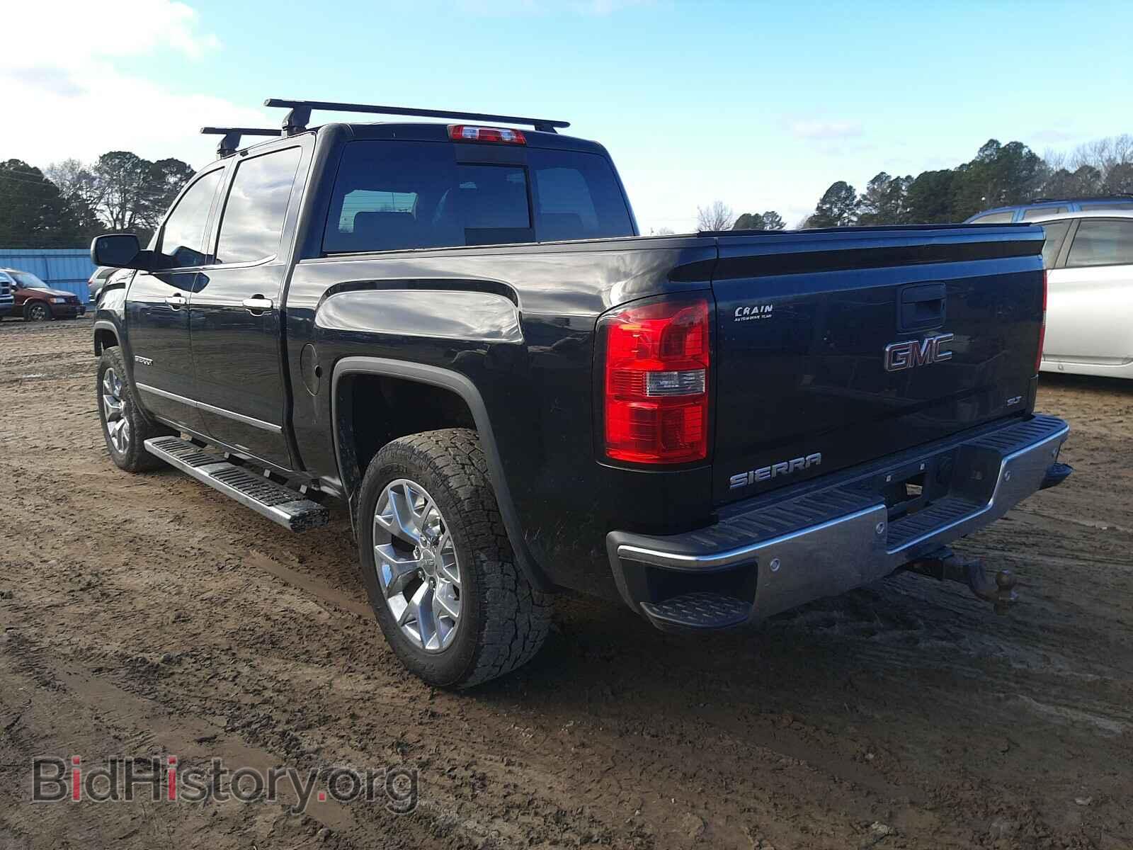 2014 GMC SIERRA - VIN: 3GTU2VEC8EG227046 - Фото 3